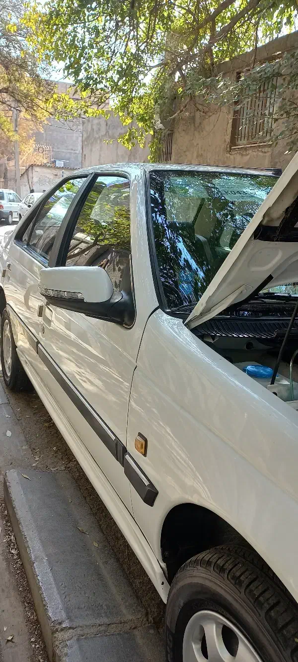 پژو پارس سال - 1399