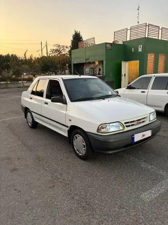پراید 131 SE - 1396