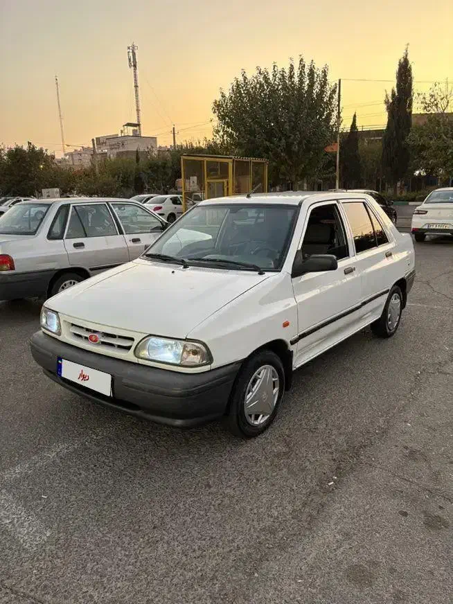 پراید 131 SE - 1396