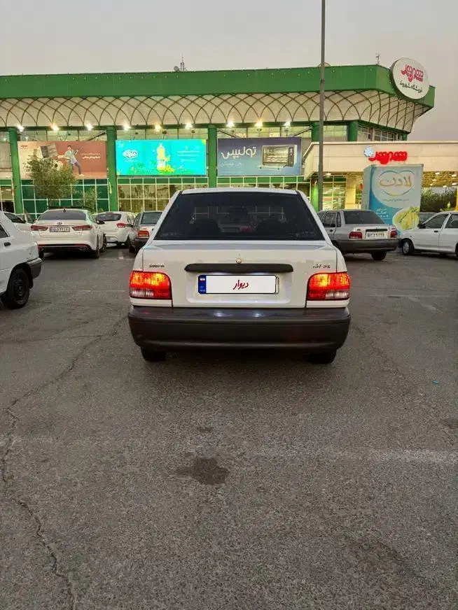 پراید 131 SE - 1396