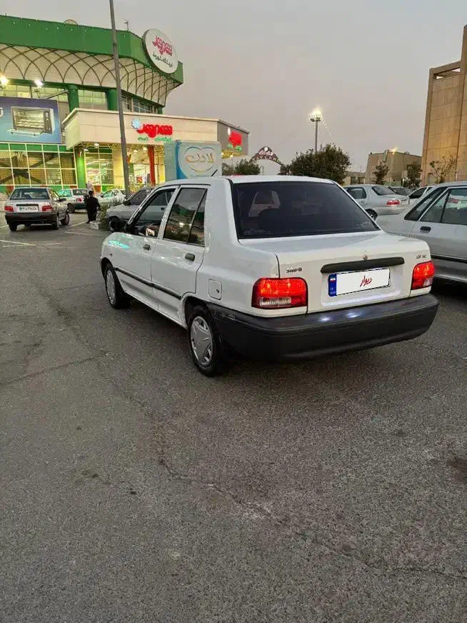 پراید 131 SE - 1396
