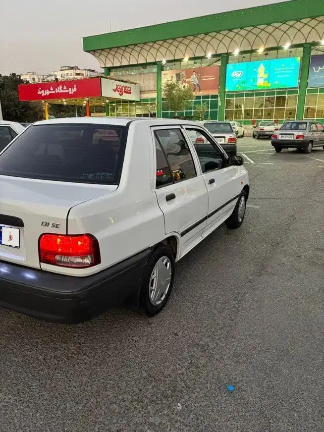 پراید 131 SE - 1396