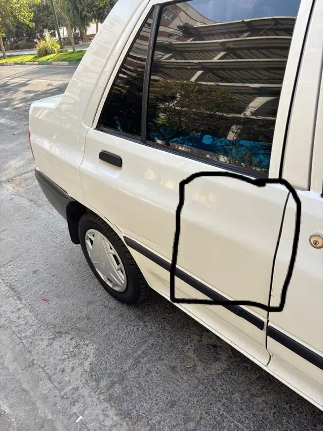 پراید 131 SE - 1396