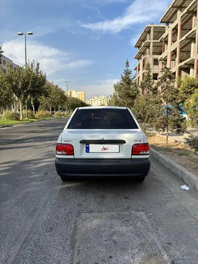 پراید 131 SE - 1396