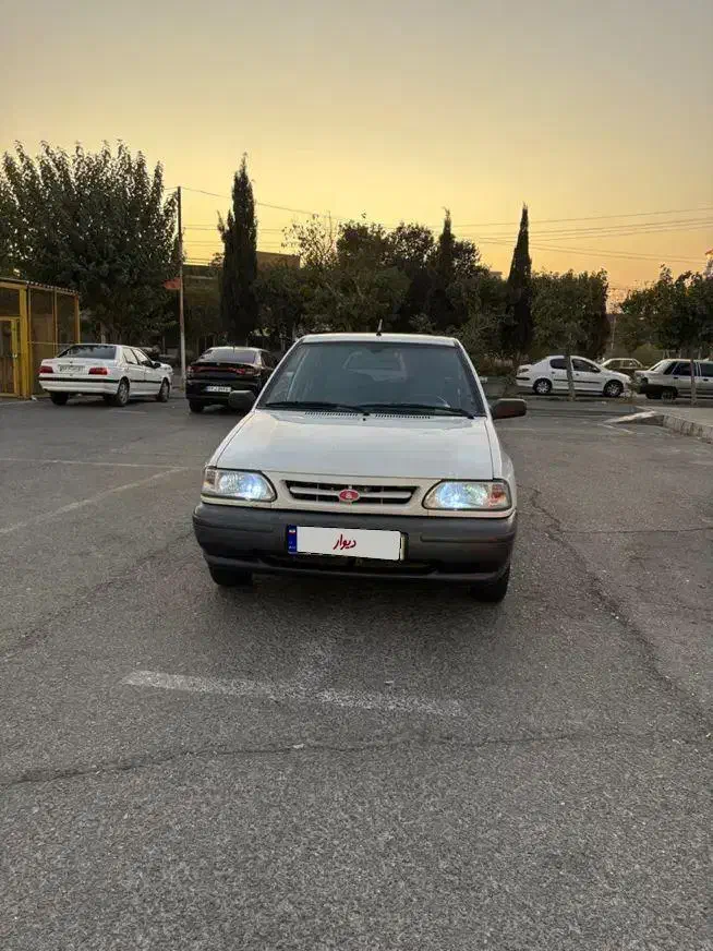 پراید 131 SE - 1396