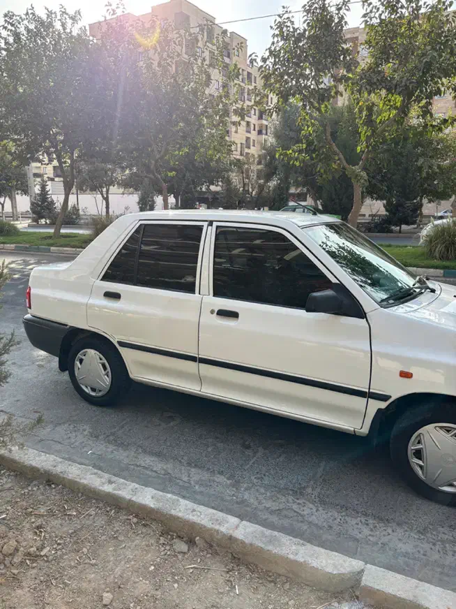 پراید 131 SE - 1396