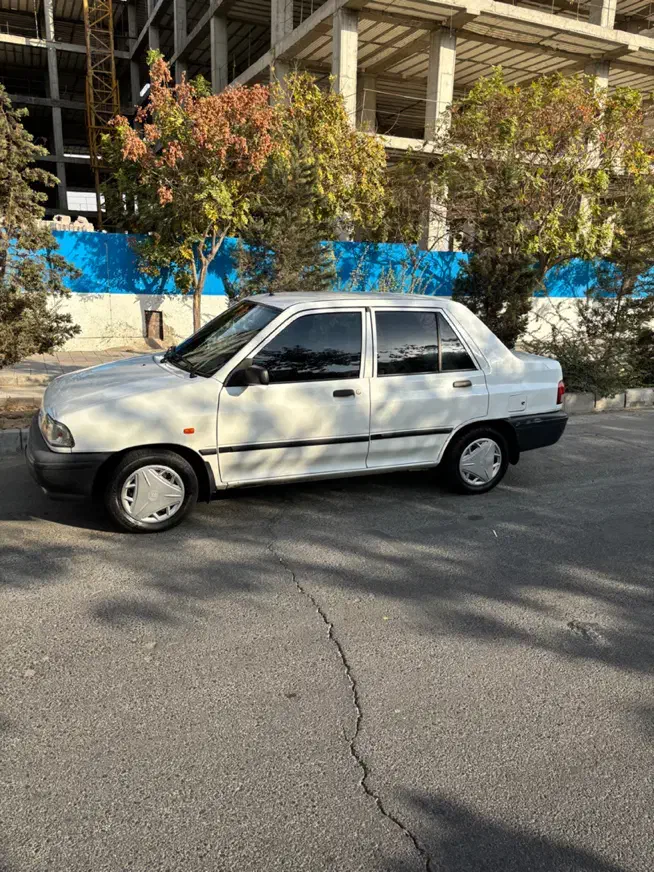 پراید 131 SE - 1396
