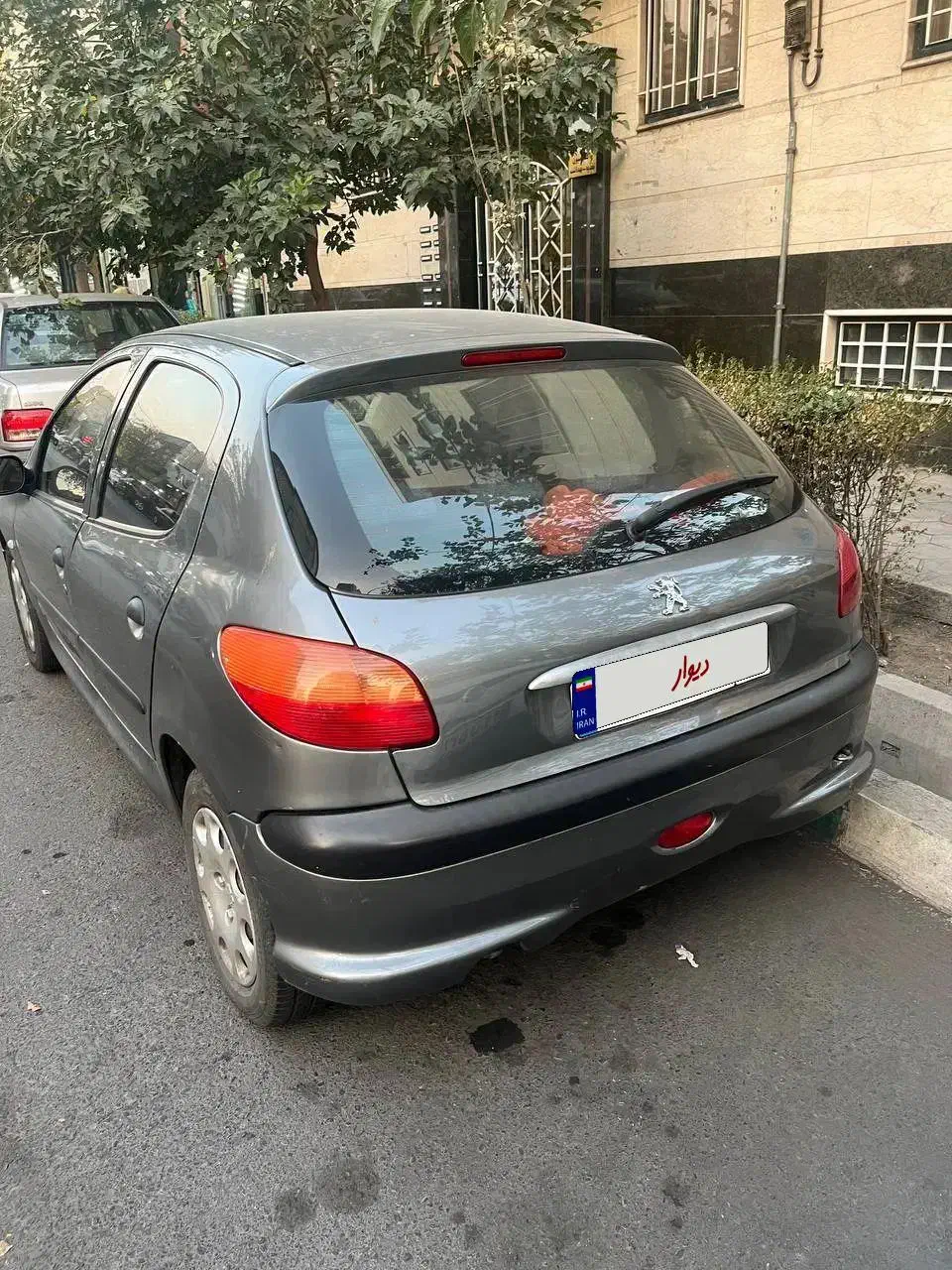 خودرو پژو، 206 آگهی ann_20878951
