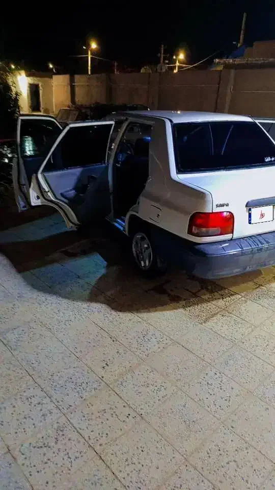 پراید 131 SE - 1396