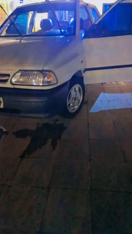 پراید 131 SE - 1396