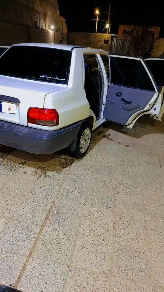پراید 131 SE - 1396