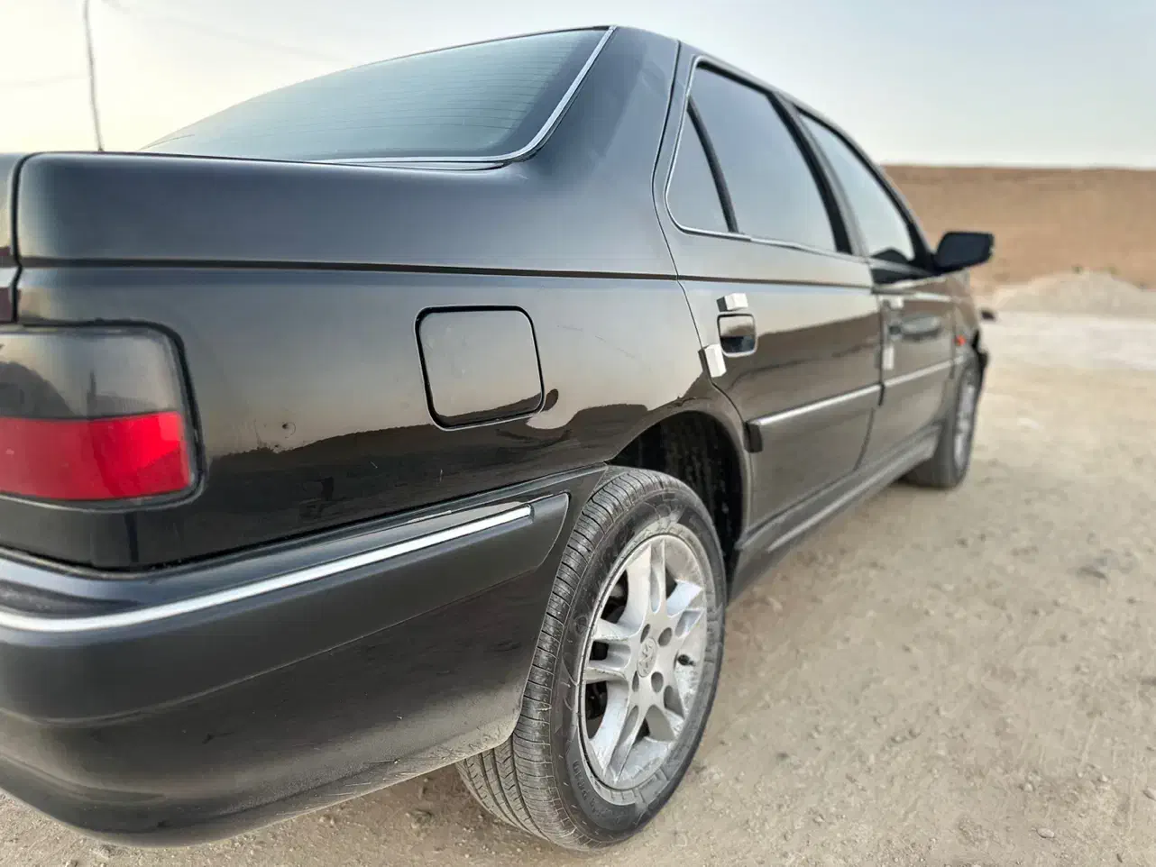 پژو پارس LX - 1400