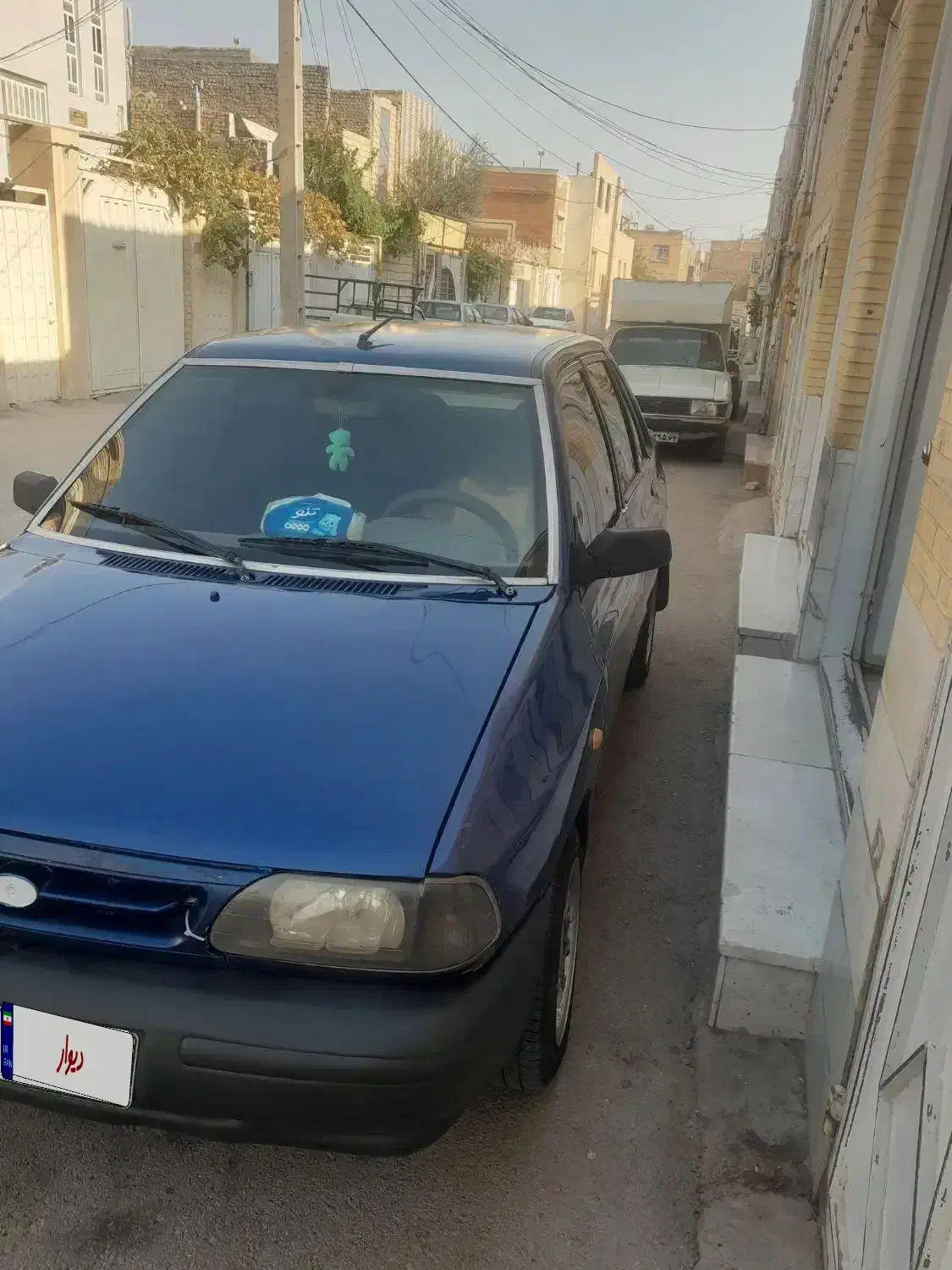 خودرو پراید، صبا آگهی ann_20878964
