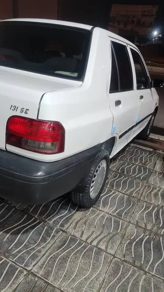 پراید 131 SE - 1398