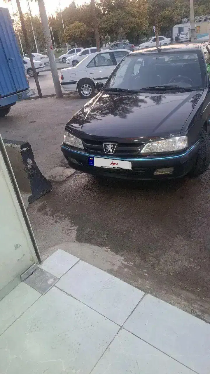 پژو پارس سال - 1383