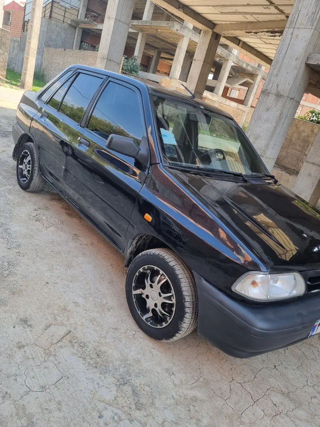 پراید 131 SE - 1392
