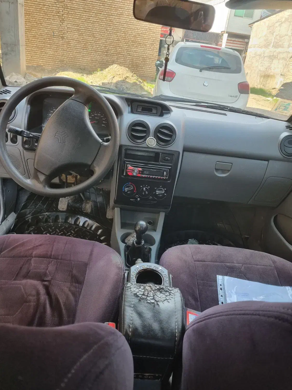پراید 131 SE - 1392