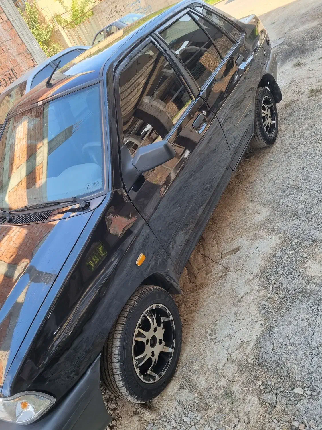 پراید 131 SE - 1392