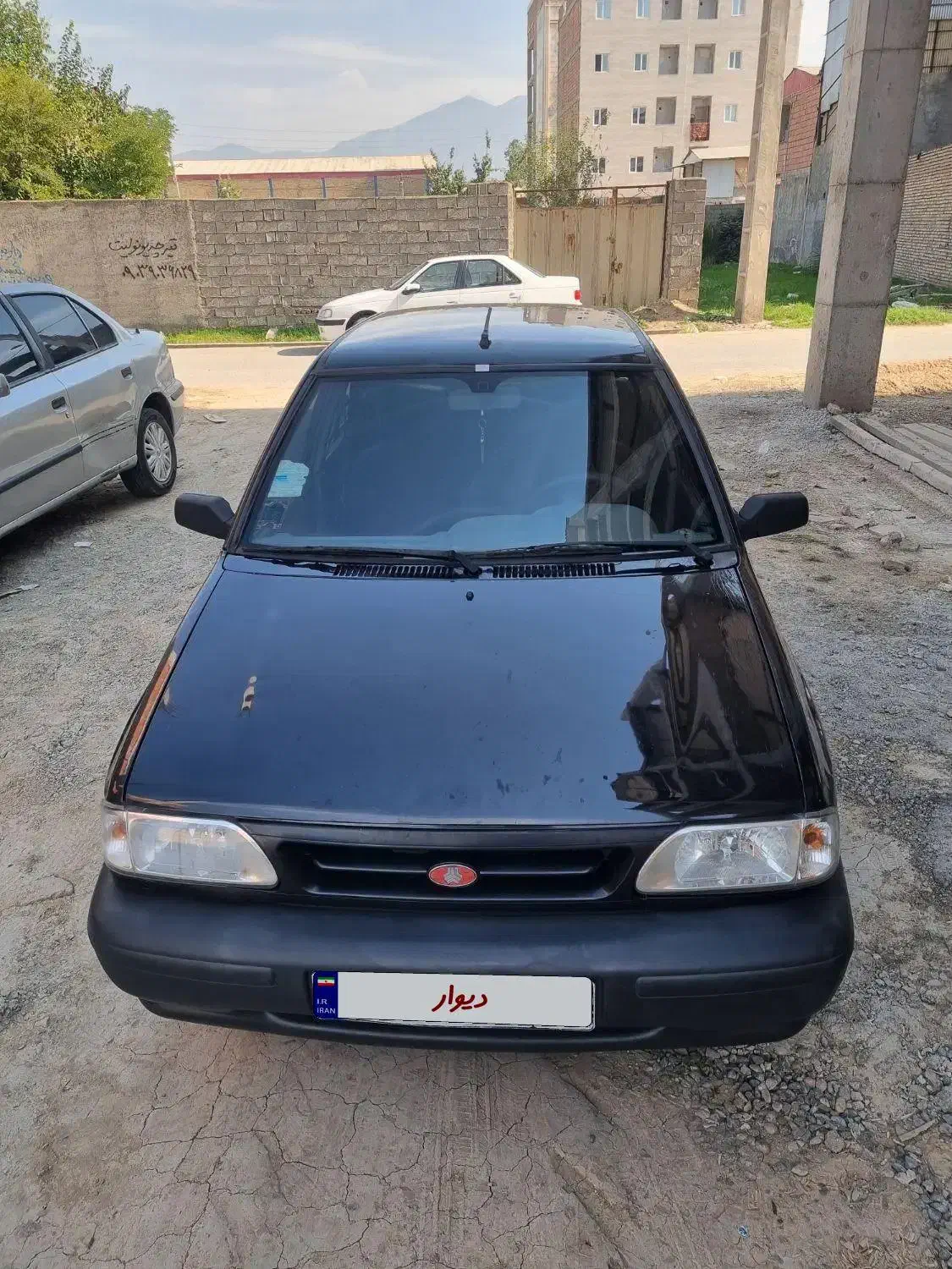 پراید 131 SE - 1392