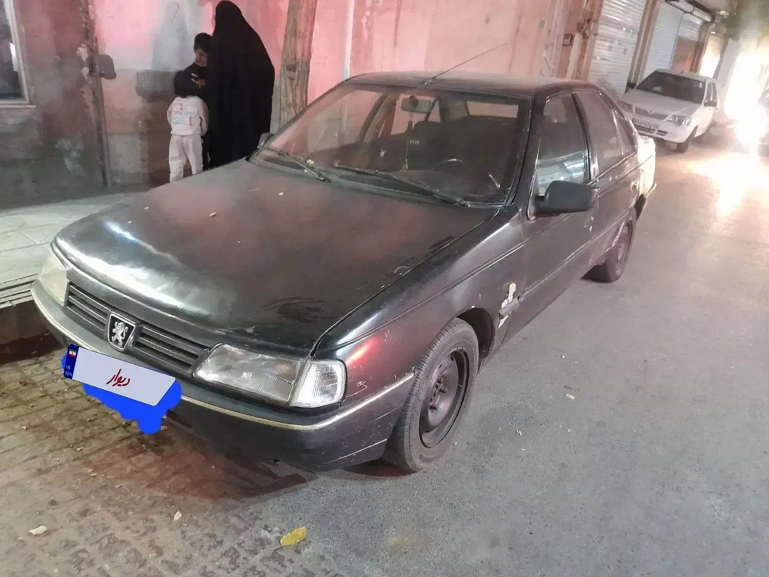 خودرو پژو، 405 آگهی ann_20878974