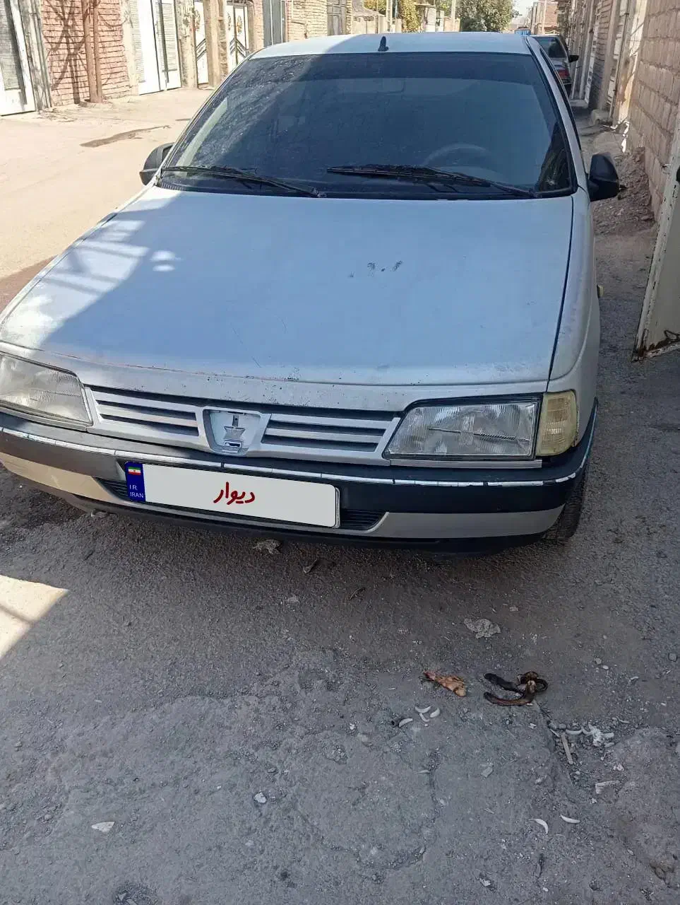پژو 405 GLX - 1388