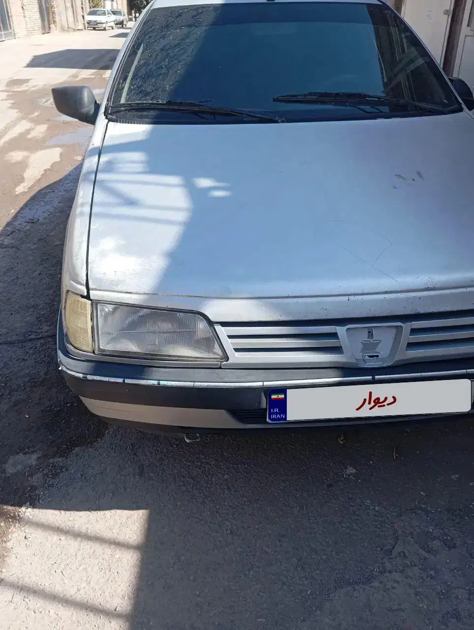 پژو 405 GLX - 1388