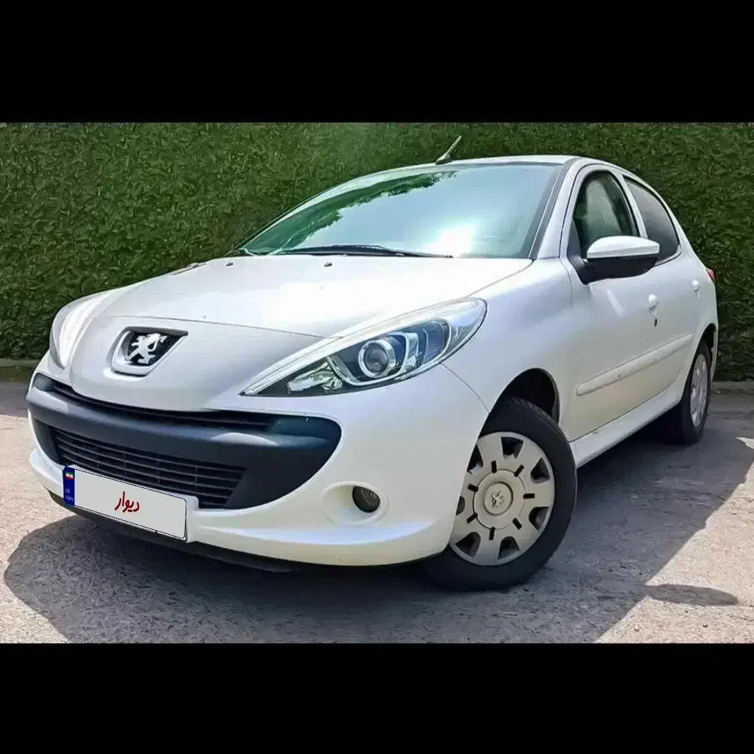خودرو پژو، 207 آگهی ann_20878987