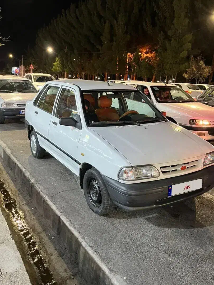 پراید 131 SL - 1390