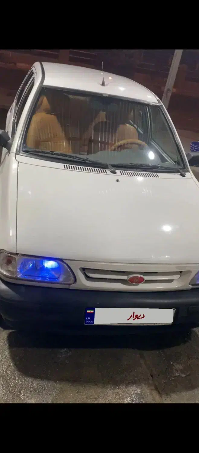 پراید 131 SL - 1390