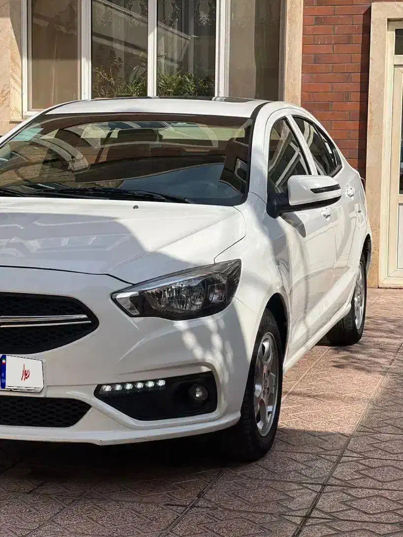 شاهین G دنده ای - 1400