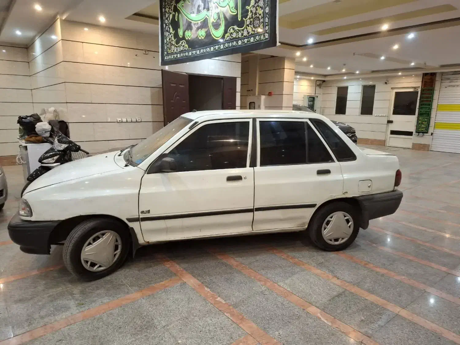 پراید 131 EX - 1380