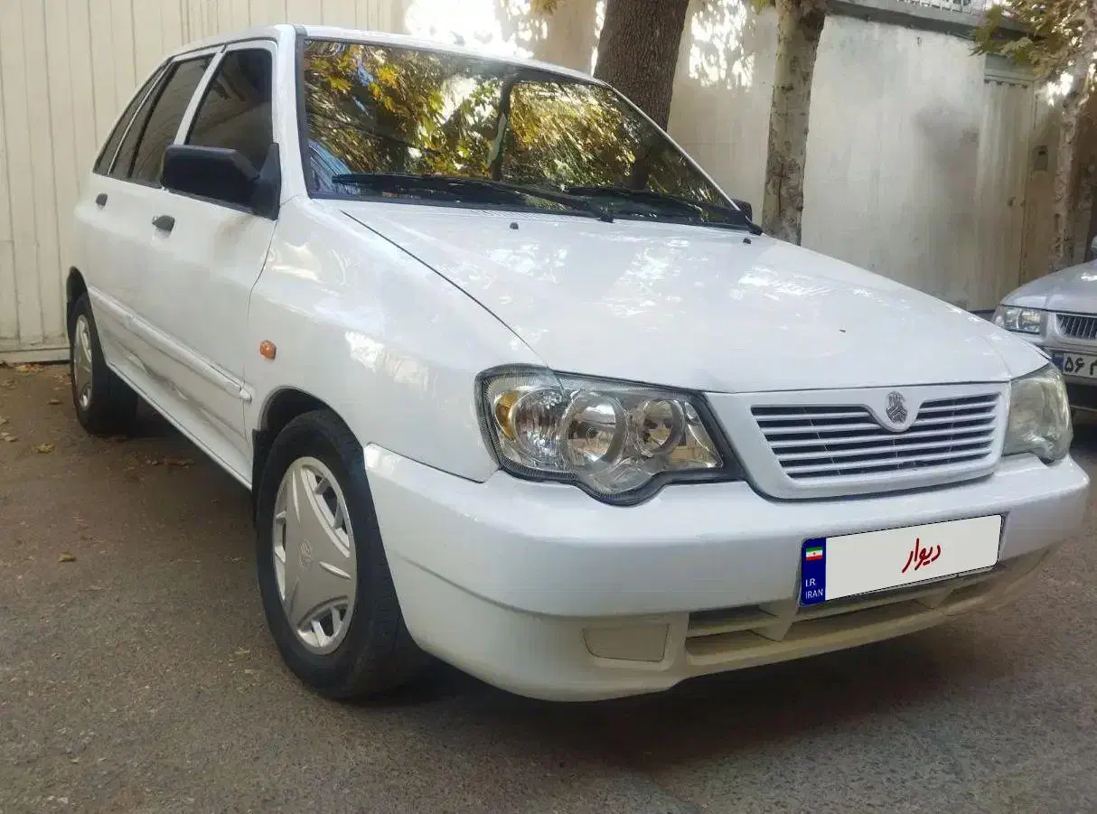 پراید 111 EX - 1397