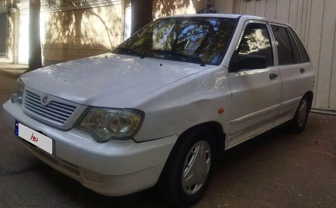 پراید 111 EX - 1397