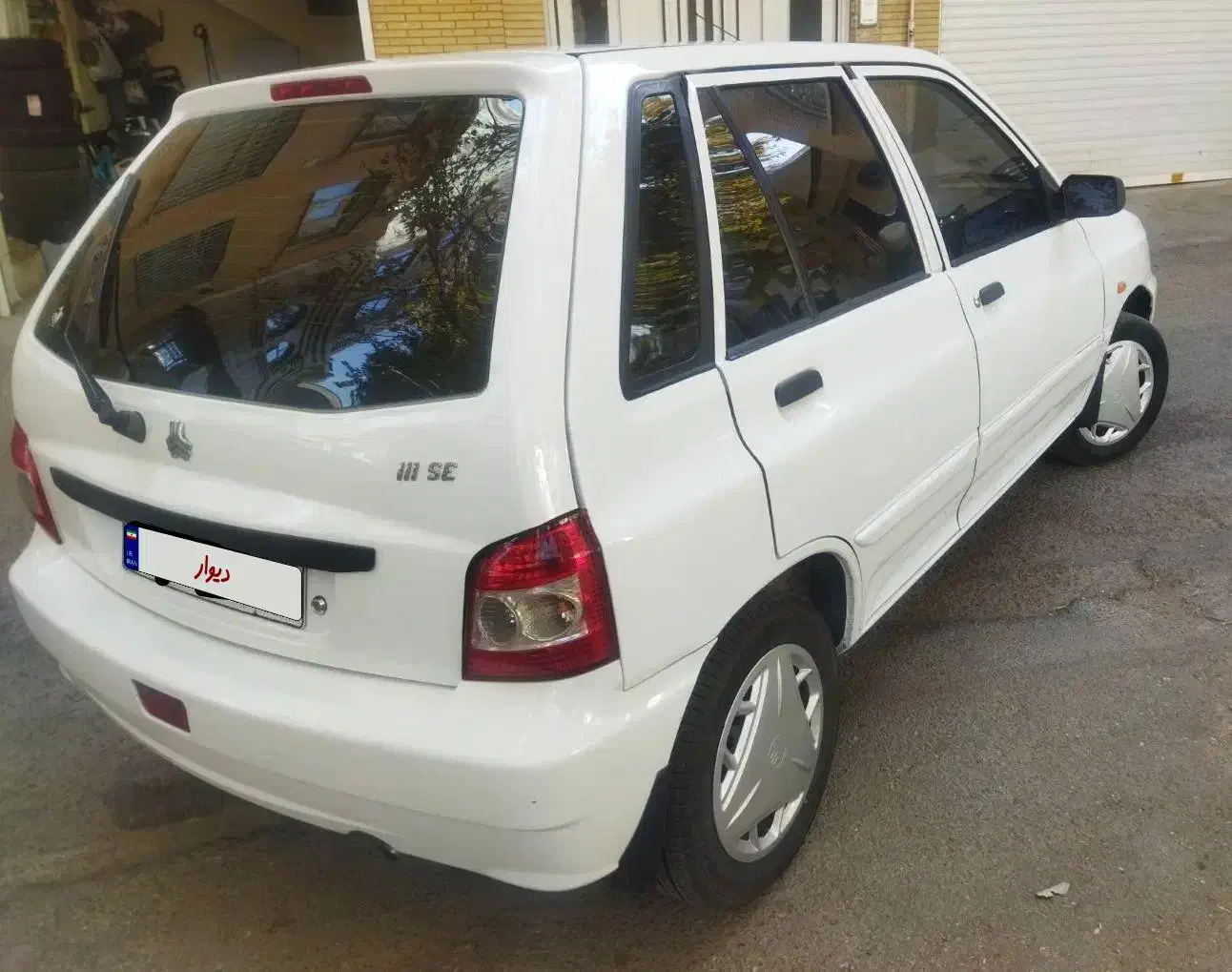پراید 111 EX - 1397