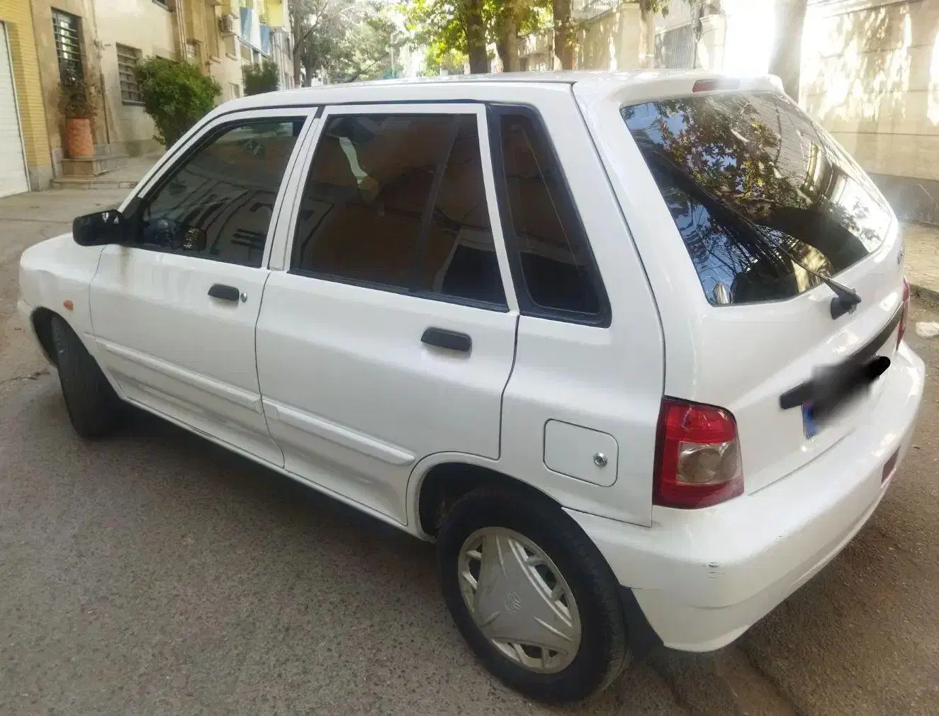 پراید 111 EX - 1397