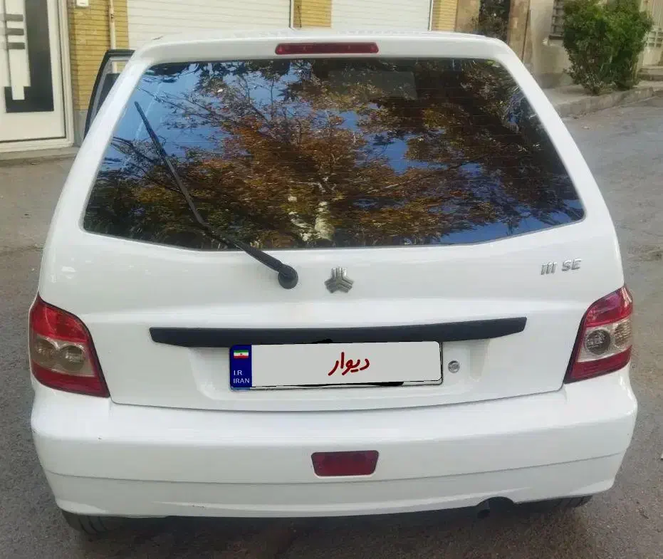 پراید 111 EX - 1397