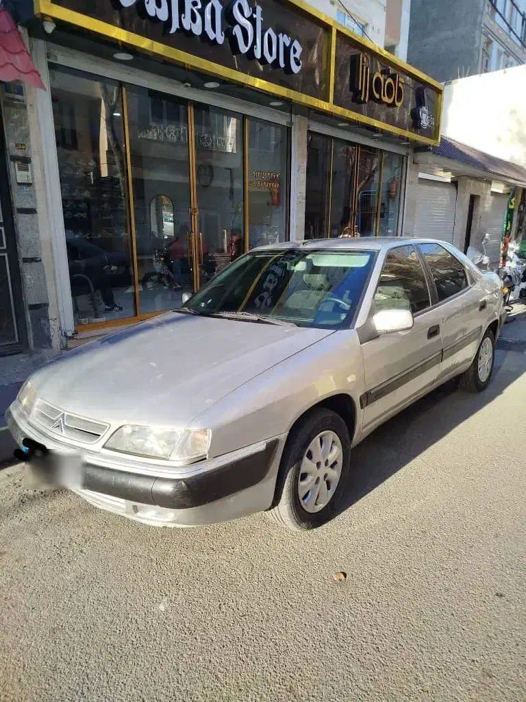 سیتروئن زانتیا SX - 1385