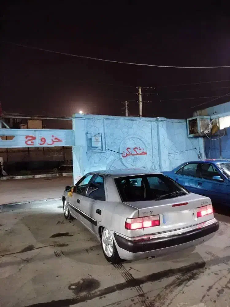 سیتروئن زانتیا SX - 1385