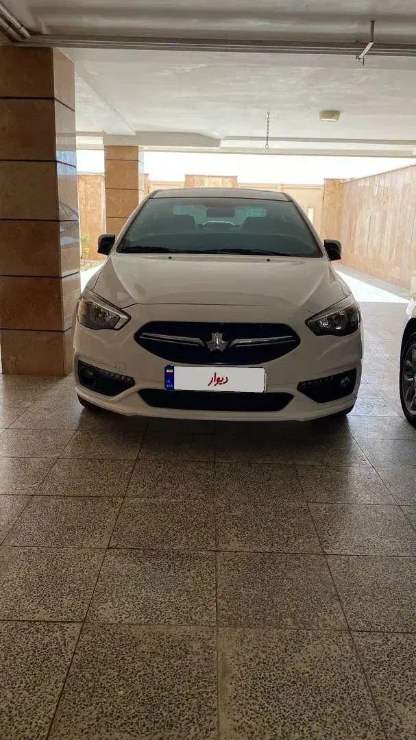 شاهین G دنده ای - 1401