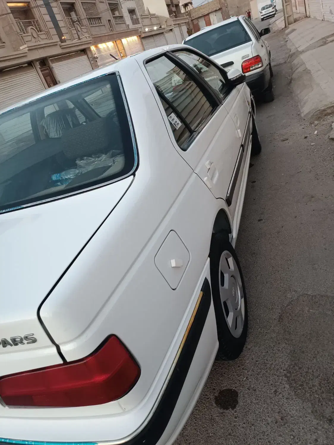 پژو پارس LX - 1400