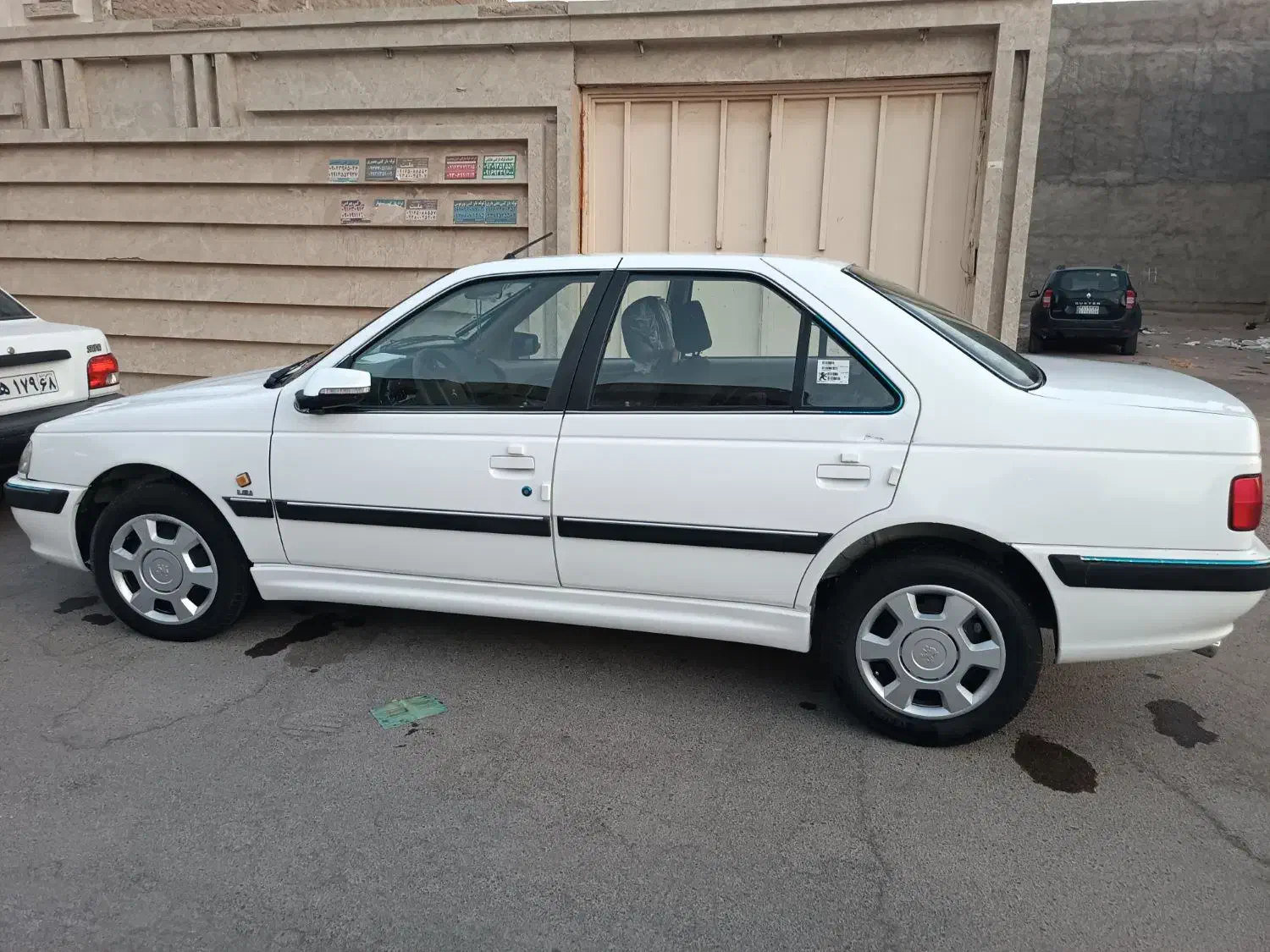 پژو پارس LX - 1400
