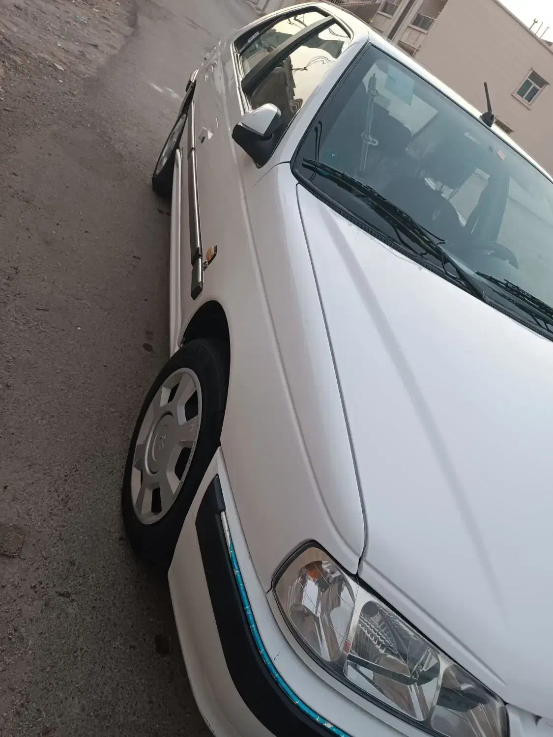 پژو پارس LX - 1400
