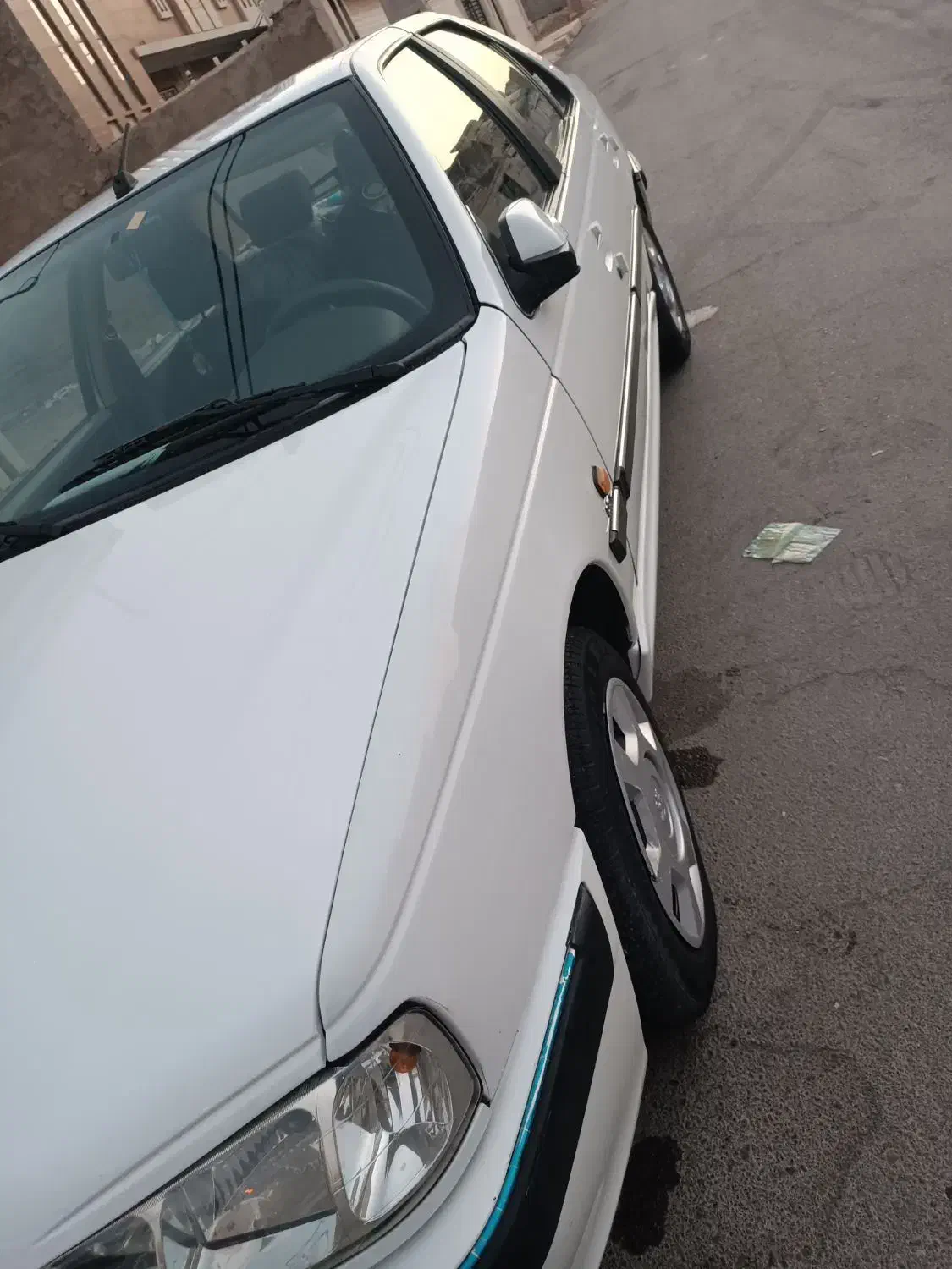 پژو پارس LX - 1400