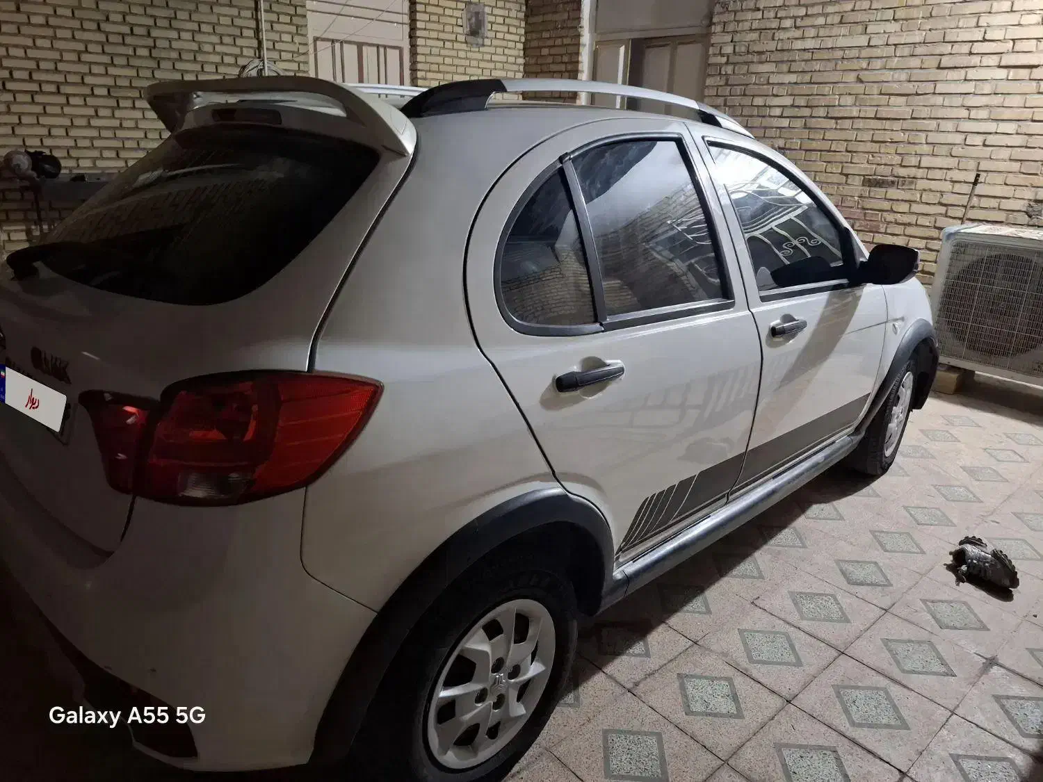 خودرو کوییک، معمولی آگهی ann_20879003