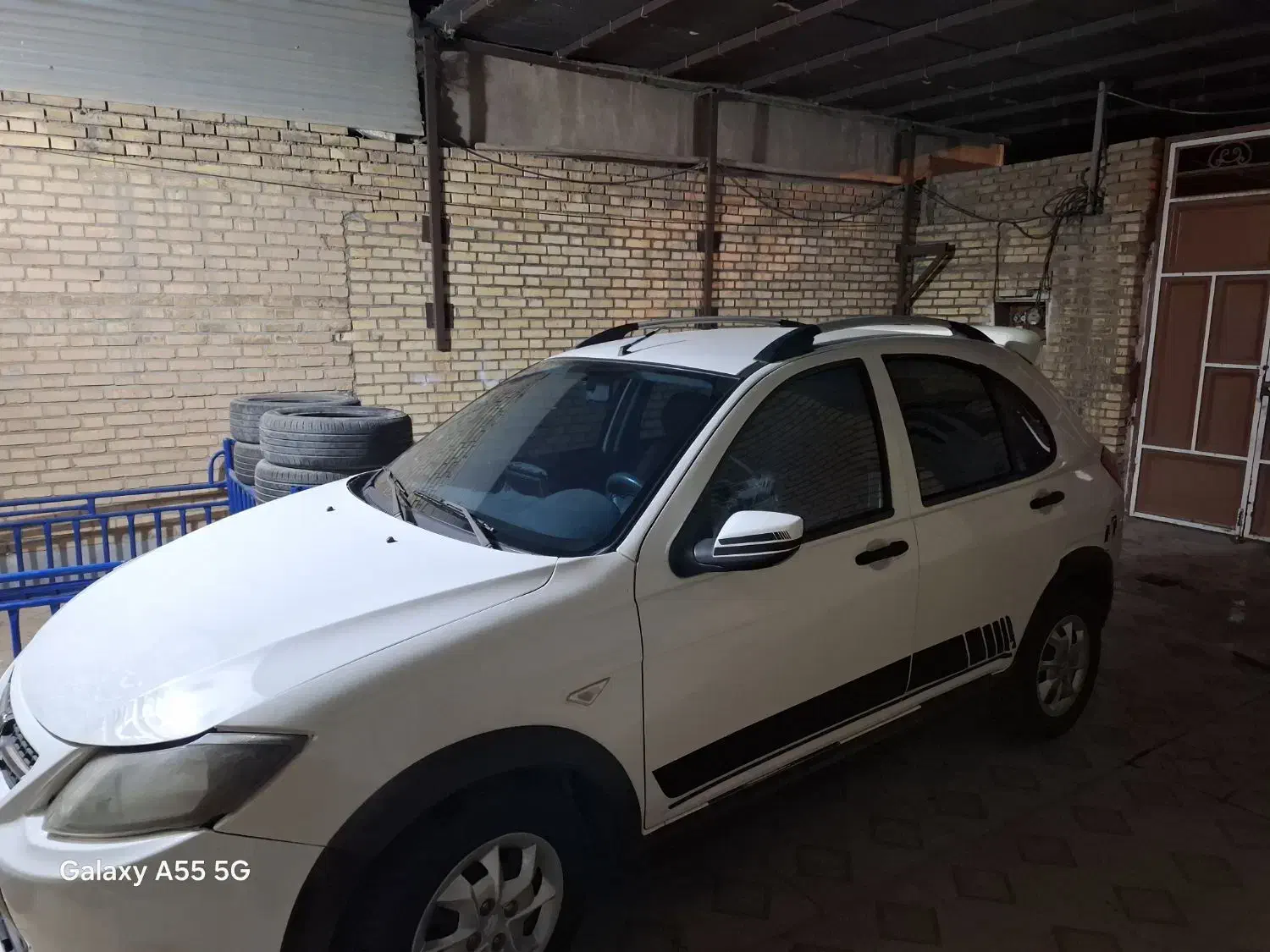 کوییک معمولی دنده‌ای - 1400