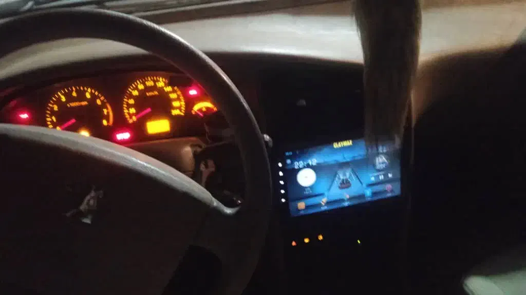 پژو 405 GLX - 1389