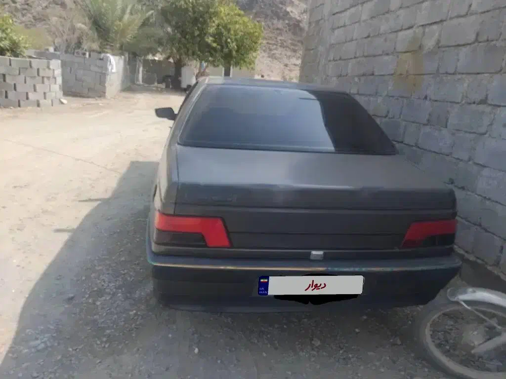 خودرو پژو، 405 آگهی ann_20879013