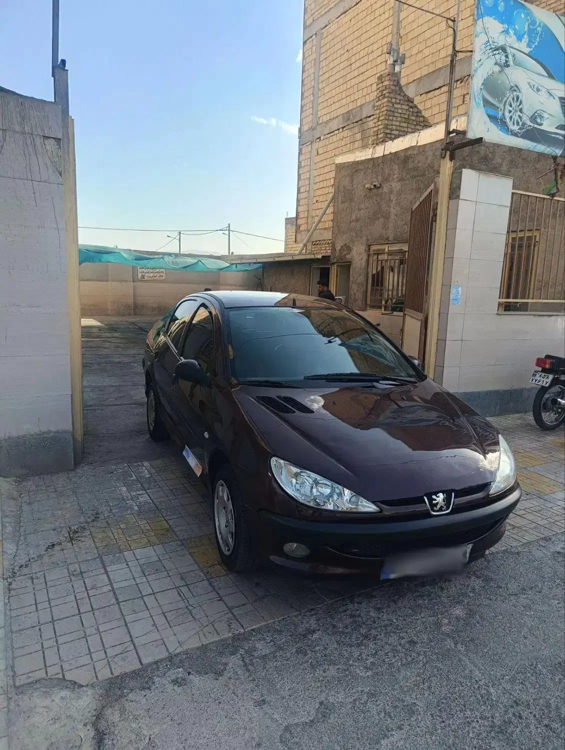 خودرو پژو، ۲۰۶ صندوق دار آگهی ann_20879025