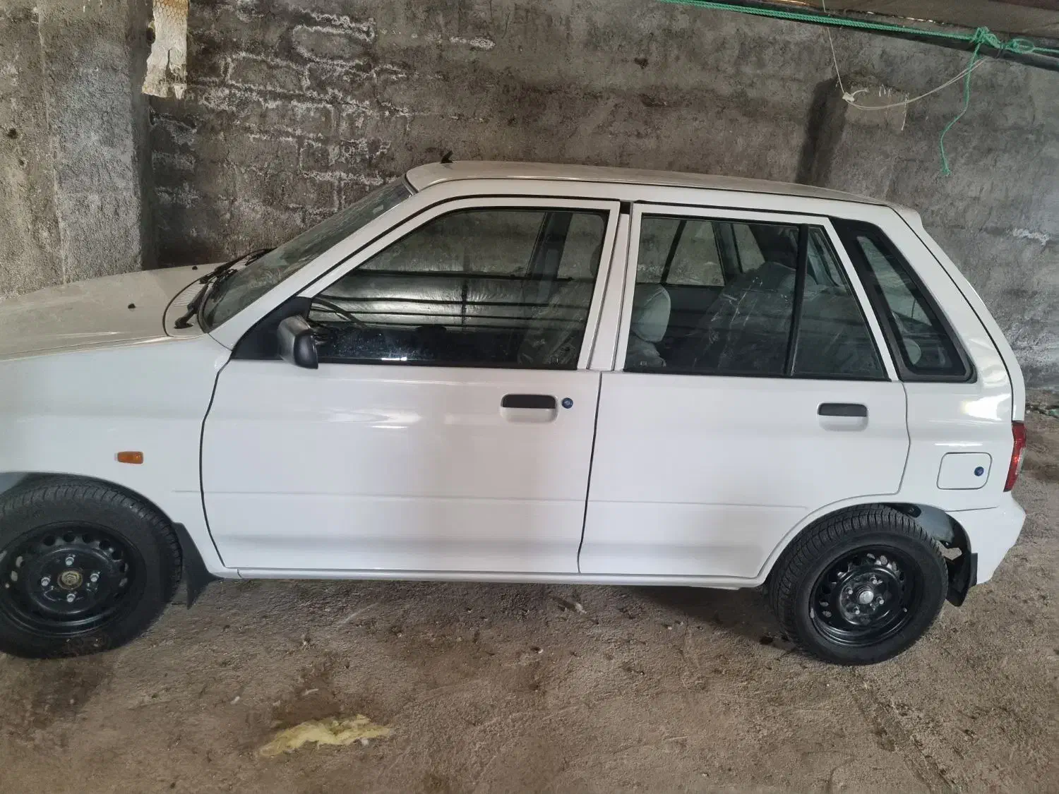 پراید 111 SE - 1398