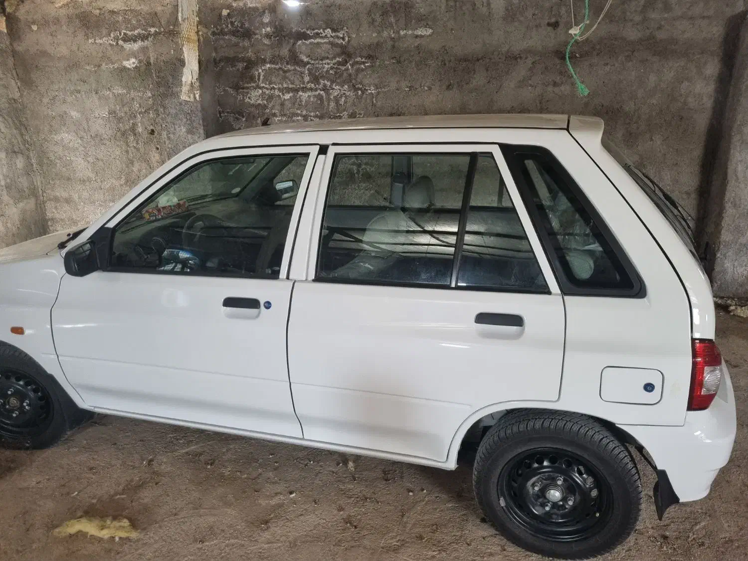 پراید 111 SE - 1398